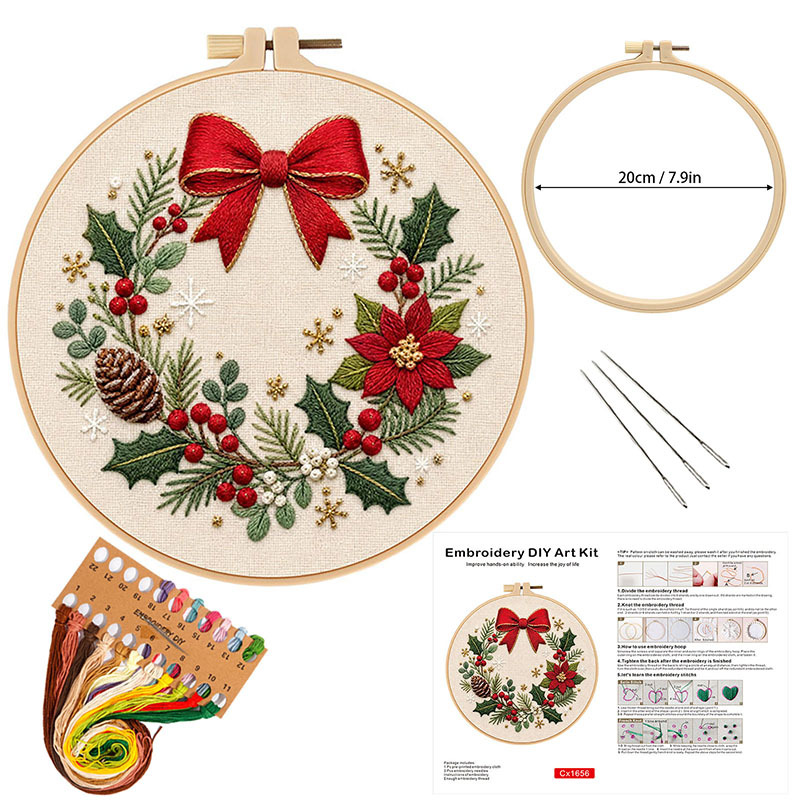 Christmas Cheer — 3-Kit Bundle