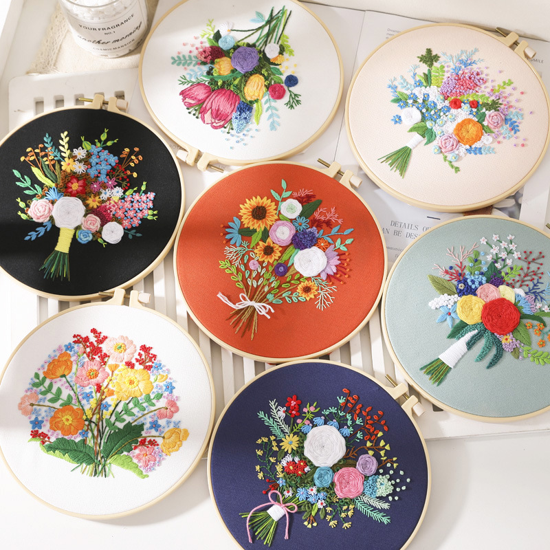 Love Bouquet — 3-Kit Bundle